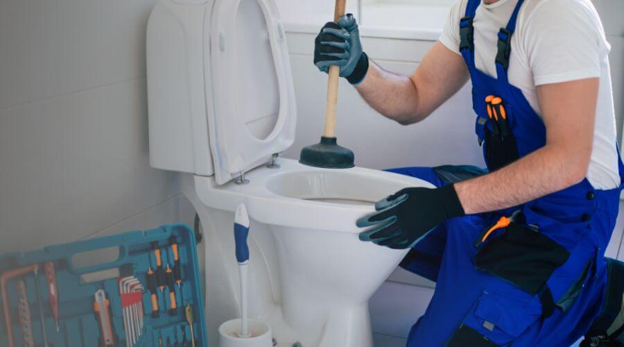Professional sewer line repair services in Longs, SC